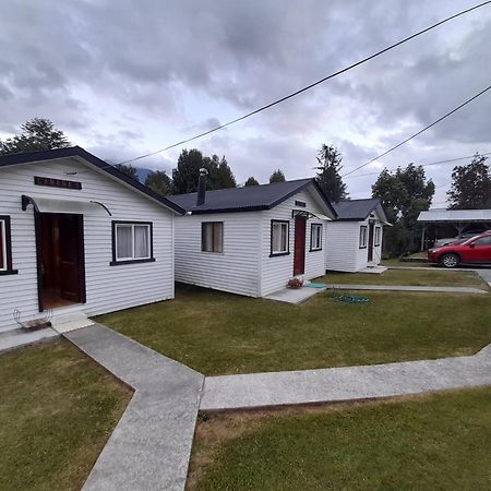 Cabanas Kuyen Austral Hornopiren Phòng bức ảnh