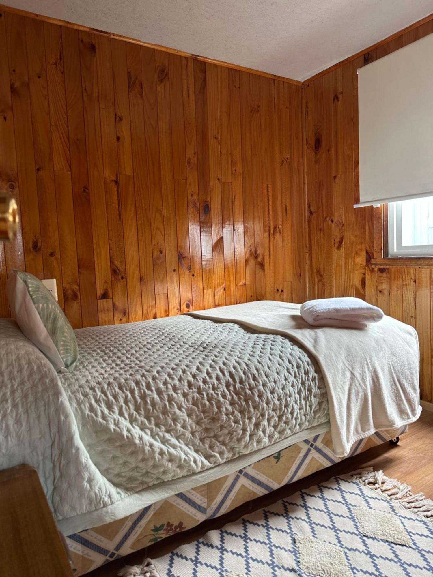 Cabanas Kuyen Austral Hornopiren Ngoại thất bức ảnh