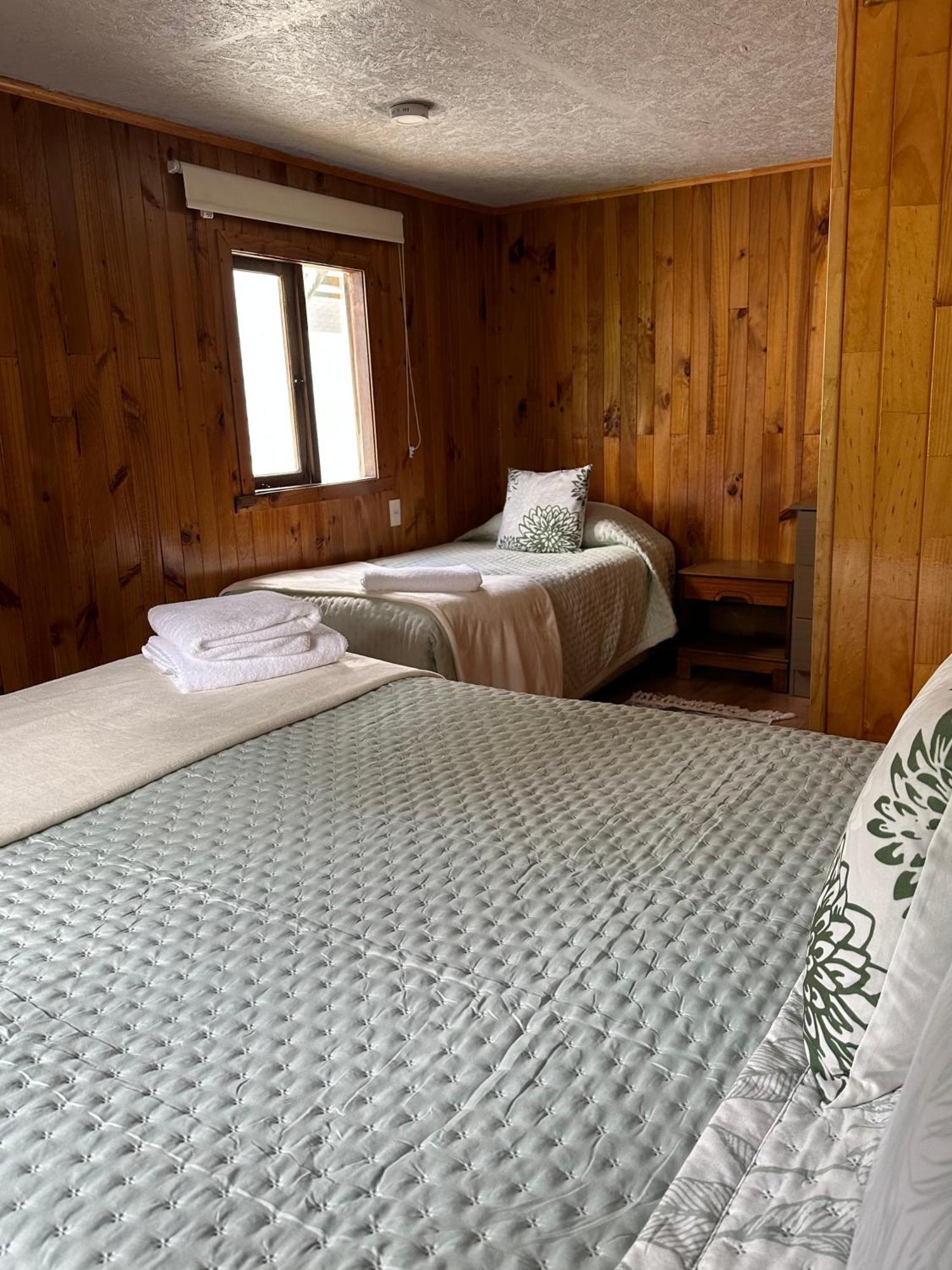Cabanas Kuyen Austral Hornopiren Ngoại thất bức ảnh
