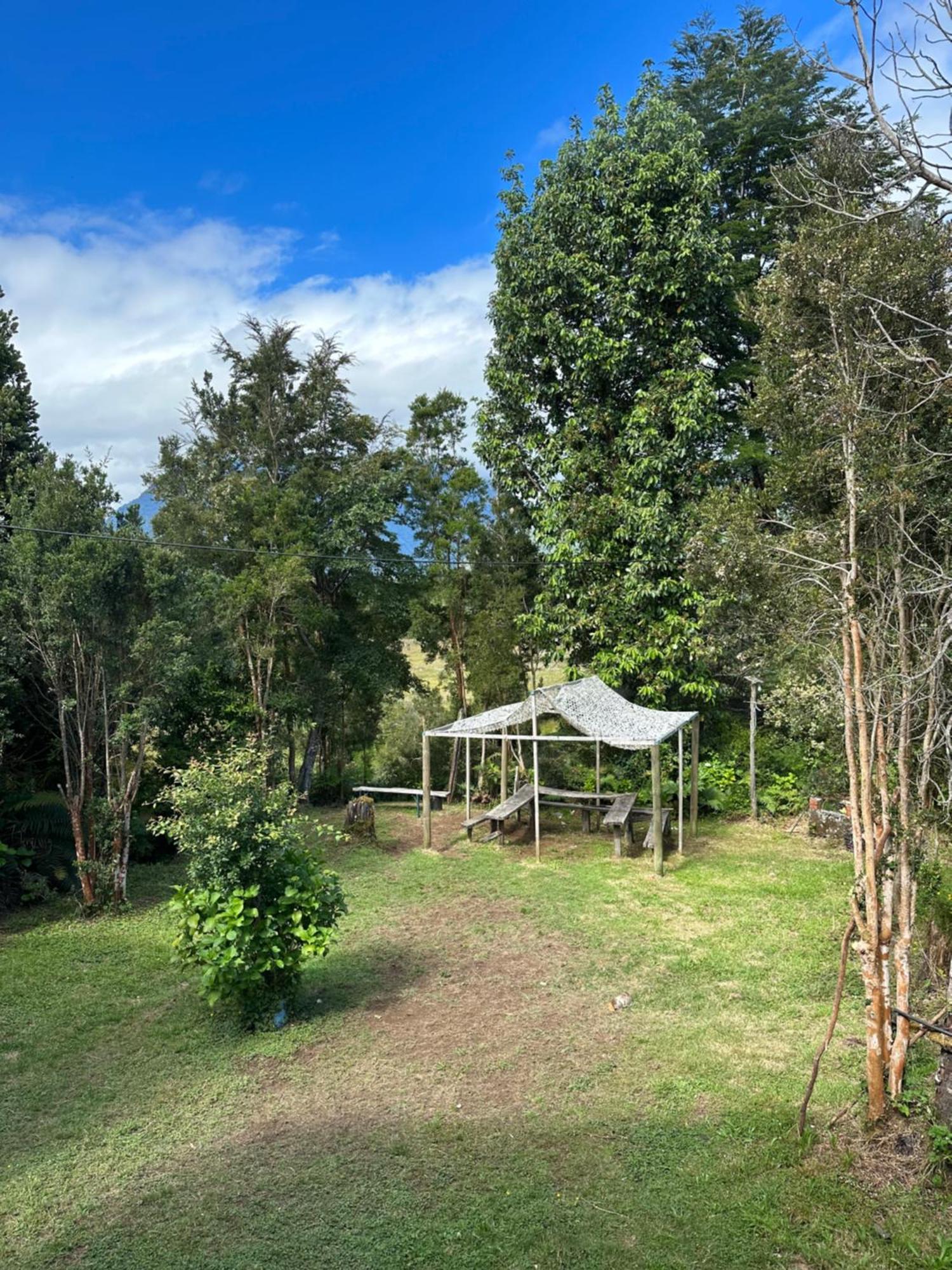 Cabanas Kuyen Austral Hornopiren Ngoại thất bức ảnh
