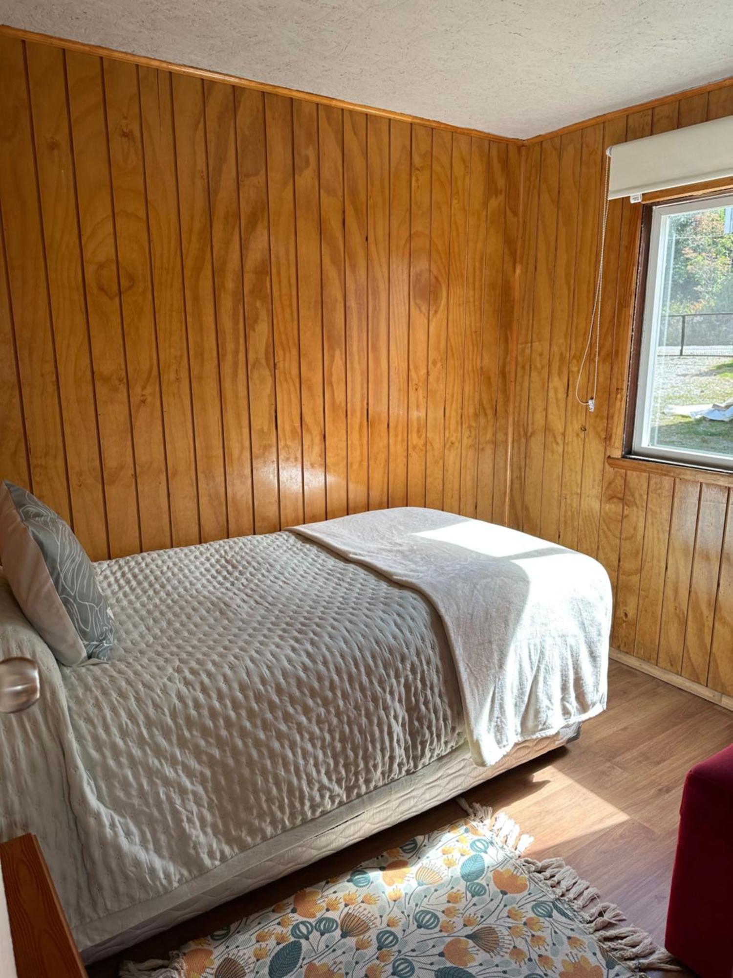 Cabanas Kuyen Austral Hornopiren Ngoại thất bức ảnh