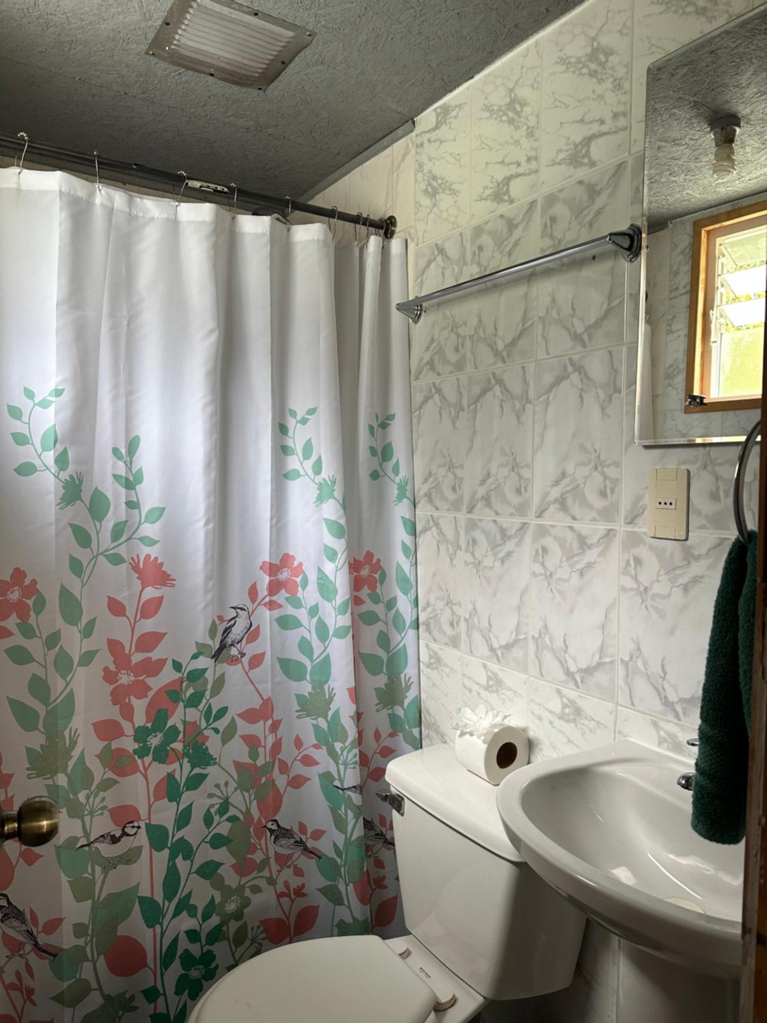 Cabanas Kuyen Austral Hornopiren Ngoại thất bức ảnh