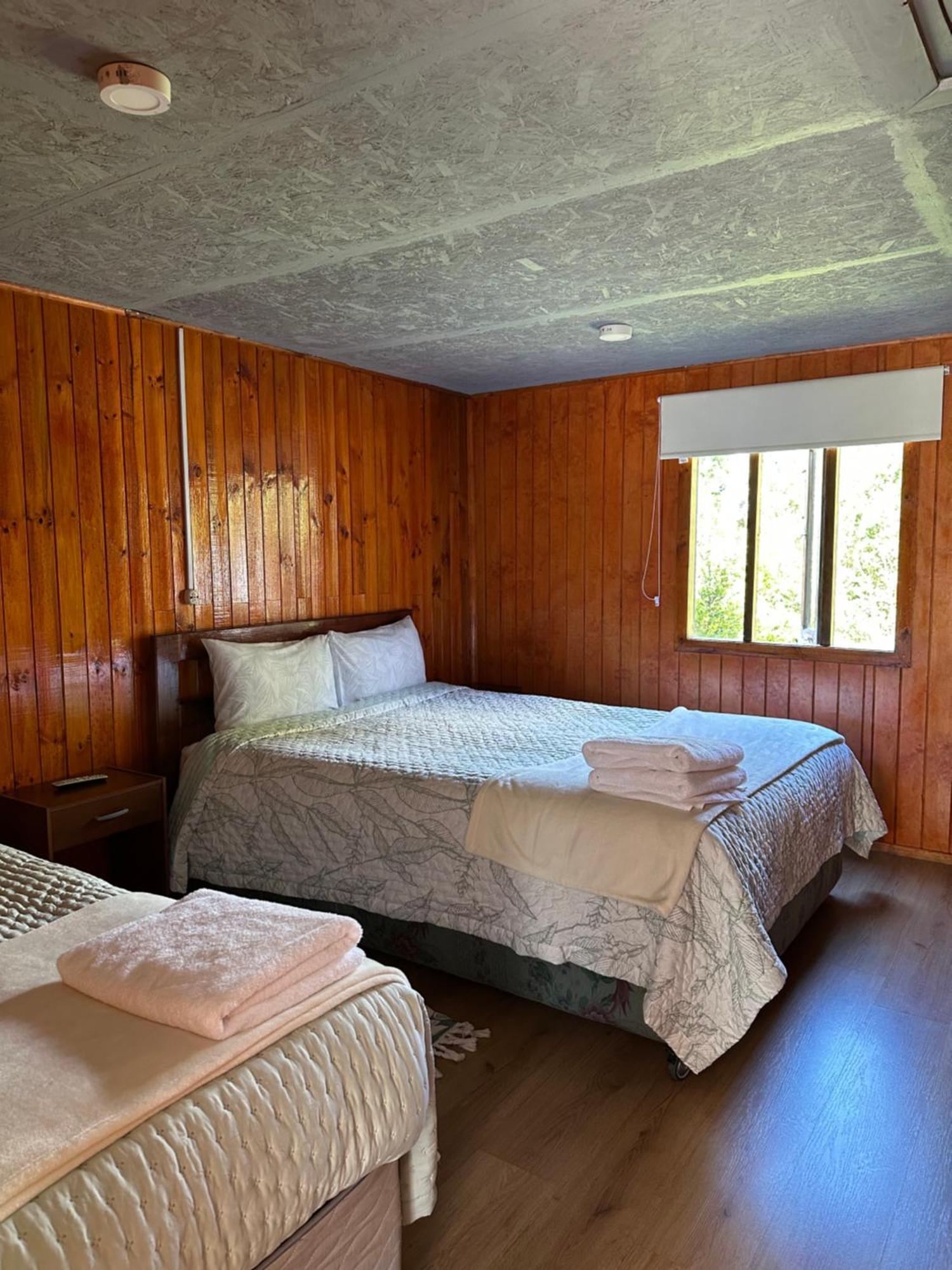 Cabanas Kuyen Austral Hornopiren Ngoại thất bức ảnh